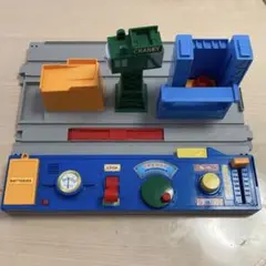 プラレール トーマスの駅