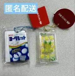 タイトー ヨーグレット ミニチュアマスコット もちもち君 パイン餅