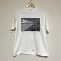 marka プリントTシャツ Sサイズ ホワイト