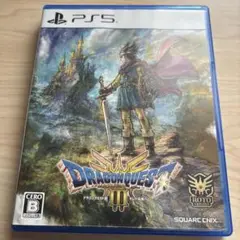 ドラゴンクエストIII そして伝説へ PS5