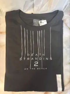 GU デスストランディング2 Tシャツ