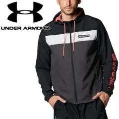 【新品】UNDER ARMOUR フード付きジャケット
