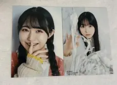 羊宮妃那　声優グランプリ ブロマイド
