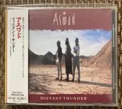 Aswad Distant Thunder CD