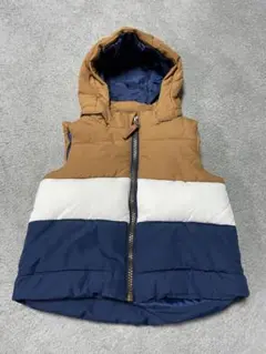 H&M ダウンベスト 80cm