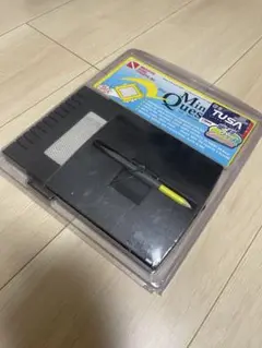 【限定値下げ】TUSA MiniQuest ミニクエ 黒 水中ノート ダイビング