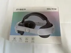 Quest3 対応ヘッドストラップ ZYBER Elite Strap