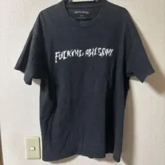 fucking awesome モザイク tシャツ