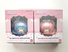 サンリオキャラクターズ　きぐるみーず　キキララ　匿名配送