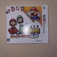 マリオ＆ルイージRPG ペーパーマリオMix