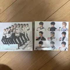 Snow Man Grandeur CD