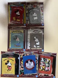 ディズニー　ファンタジア　一番くじ