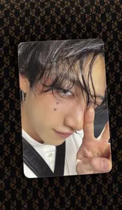straykids karma 限定版　封入　バンチャン