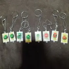 ラッキーストライク　キーホルダー10個セット　希少(非売品) 2025年最新】ラッキーストライク キーホルダーの人気アイテム