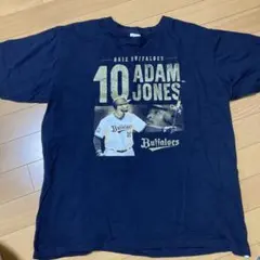 オリックスバファローズ　アダムジョーンズ選手　Tシャツ