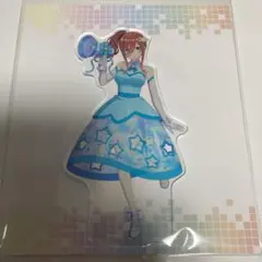 五等分の花嫁 アクリルスタンド バーチャルキャスト 三玖