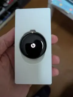 Google pixel watch champagne 第1版