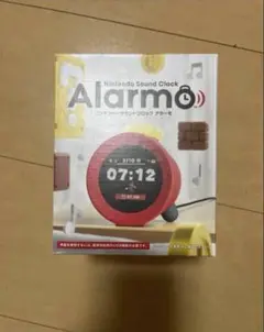Nintendo Sound Clock Alarmo アラーモ