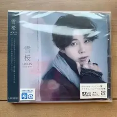HOON from U-KISS 雪桜