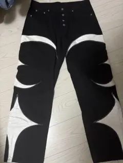 thug glub デニムパンツ