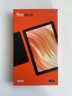 新品未開封 Amazon Fire HD10 ブラック 32G