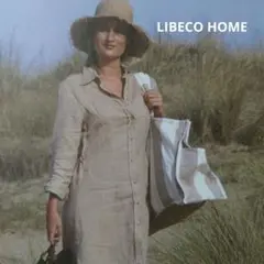 【訳あり】Libeco リネンショルダーバッグ