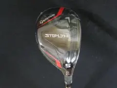【新品】ステルス STEALTH レスキュー U5 25°/ KBS MAX