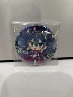 MIKUEXPO 缶バッジ 初音ミク