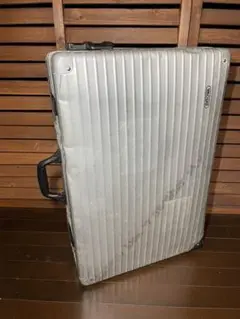 【今だけ値下げu0026送込】激レア希少品 ビンテージ RIMOWA リモワ+オマケ付き
