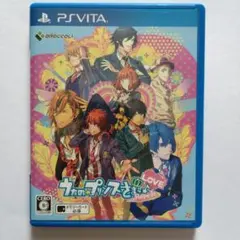 うたの☆プリンスさまっ♪ LOVE Repeat PS Vita用ソフト