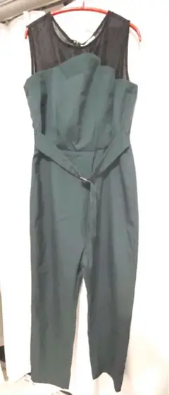 新品　MURUA サロペット