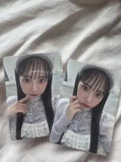CUTIE STREET 増田彩乃 ver1 トレカ