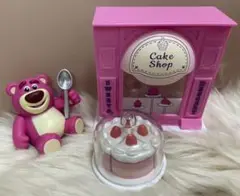 MINISO　ロッツォ　フィギュア　トイストーリー