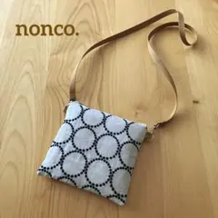 SALE！ミナペルホネンtambourine サコッシュS おまけ付き♡