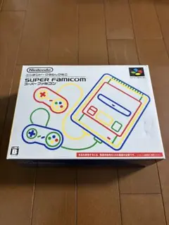 ニンテンドークラシックミニ スーパーファミコン