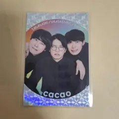 よしもとコレカ cacao くっつきカード
