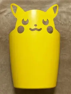 希少　ポケモン　ピカチュウ マルチバケツ　2014年製 ポケモンセンター　グッズ