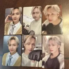 SEVENTEEN ジュン FML 6枚セット
