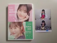 つばきファクトリー 村田結生・土居楓奏バースデーイベント2025