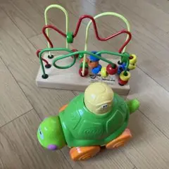 ボーネルンド フィッシャープライス おもちゃセット