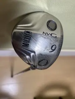 マグレガー マックテック NV G フェアウェイ トリプルアクション 9W