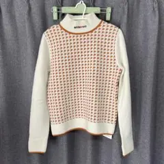 【新品　タグ付き】アルチビオ　ハイネックプルオーバー