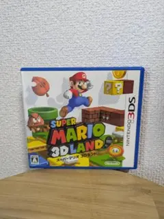 スーパーマリオ 3Dランド 3DS