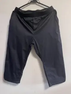 美品★定価2.9万 ZEUSEDERA クロップドパンツ イタリア製