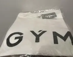 完売品 新品 LYFT GYM BIG Tシャツ M リフト ビッグT 未開封