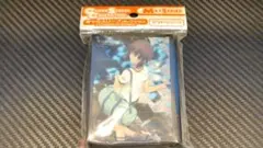 【新品未開封】きゃらスリーブコレクション 「空の境界 未来福音」 瀬尾静音