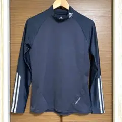 adidas アディダス コンプレッションインナーシャツ ネイビー