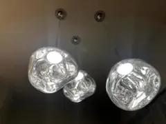 Tom dixon melt 30cm LEDタイプ3点セット