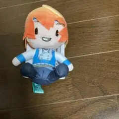 プロセカ　ふわぷち　ミニぬいぐるみ　天馬司