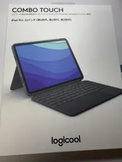Logicool Combo Touch iPad Pro 11インチ用